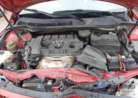 2010 Toyota Camry Se from USA, damaged, VIN 4T1BF3EK3AU027170